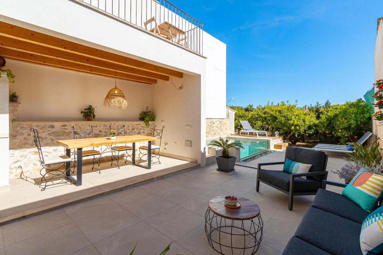 Holiday home Townhouse Bonany By Homevillas360 Vilafranca De Bonany