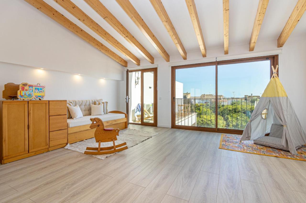 Hébergement de vacances Townhouse Bonany By Homevillas360 Vilafranca De Bonany