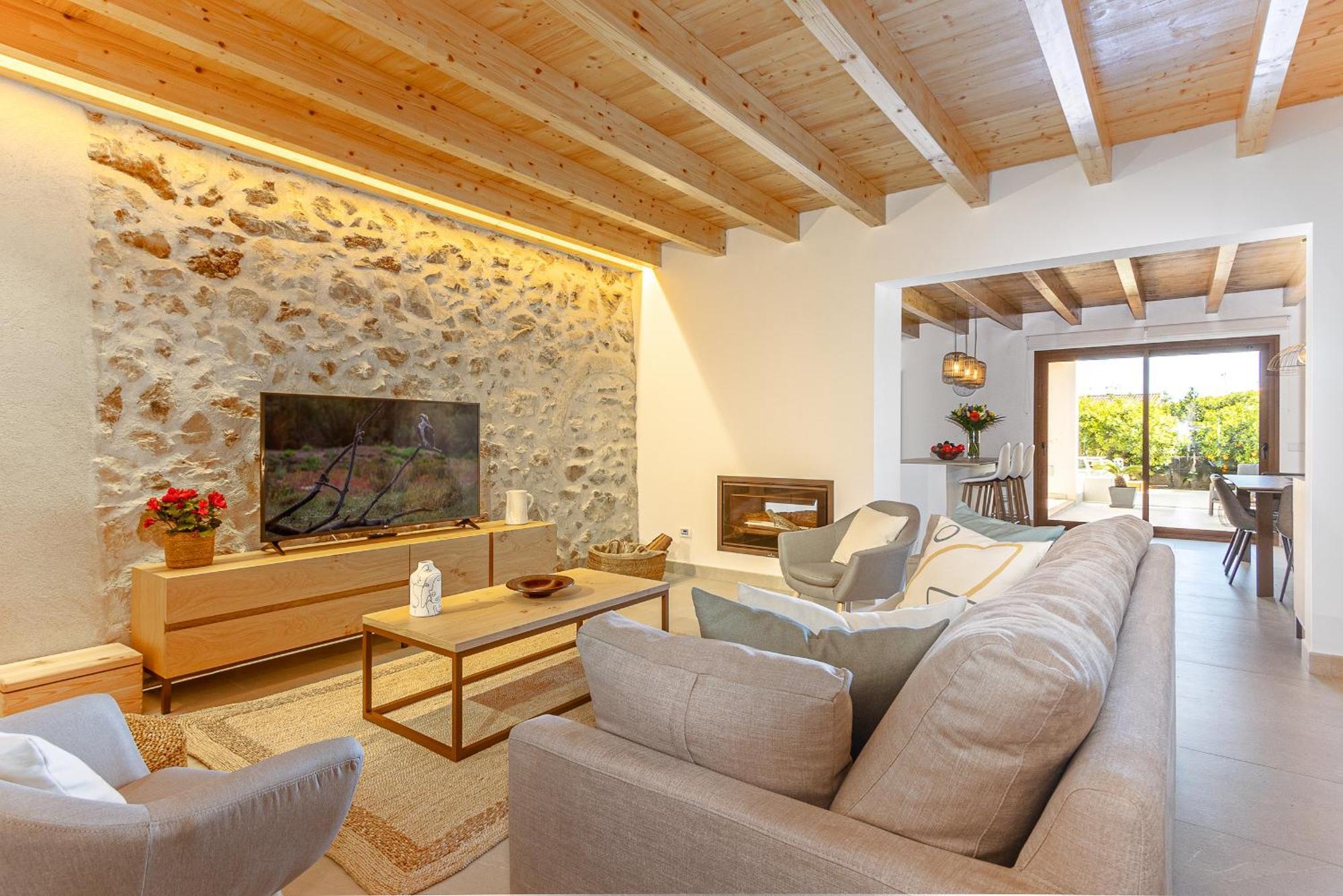 Holiday home Townhouse Bonany By Homevillas360 Vilafranca De Bonany
