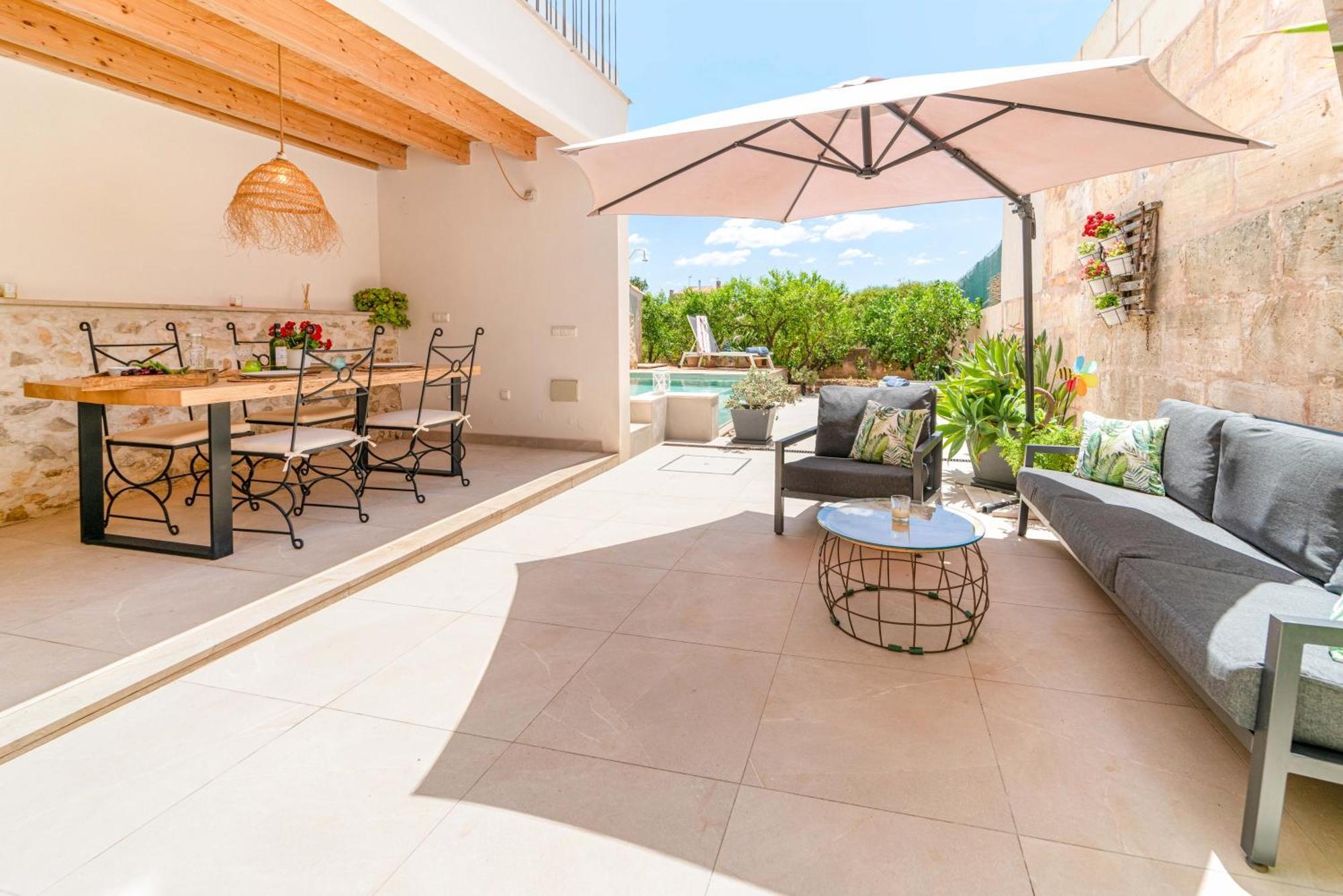 Hébergement de vacances Townhouse Bonany By Homevillas360