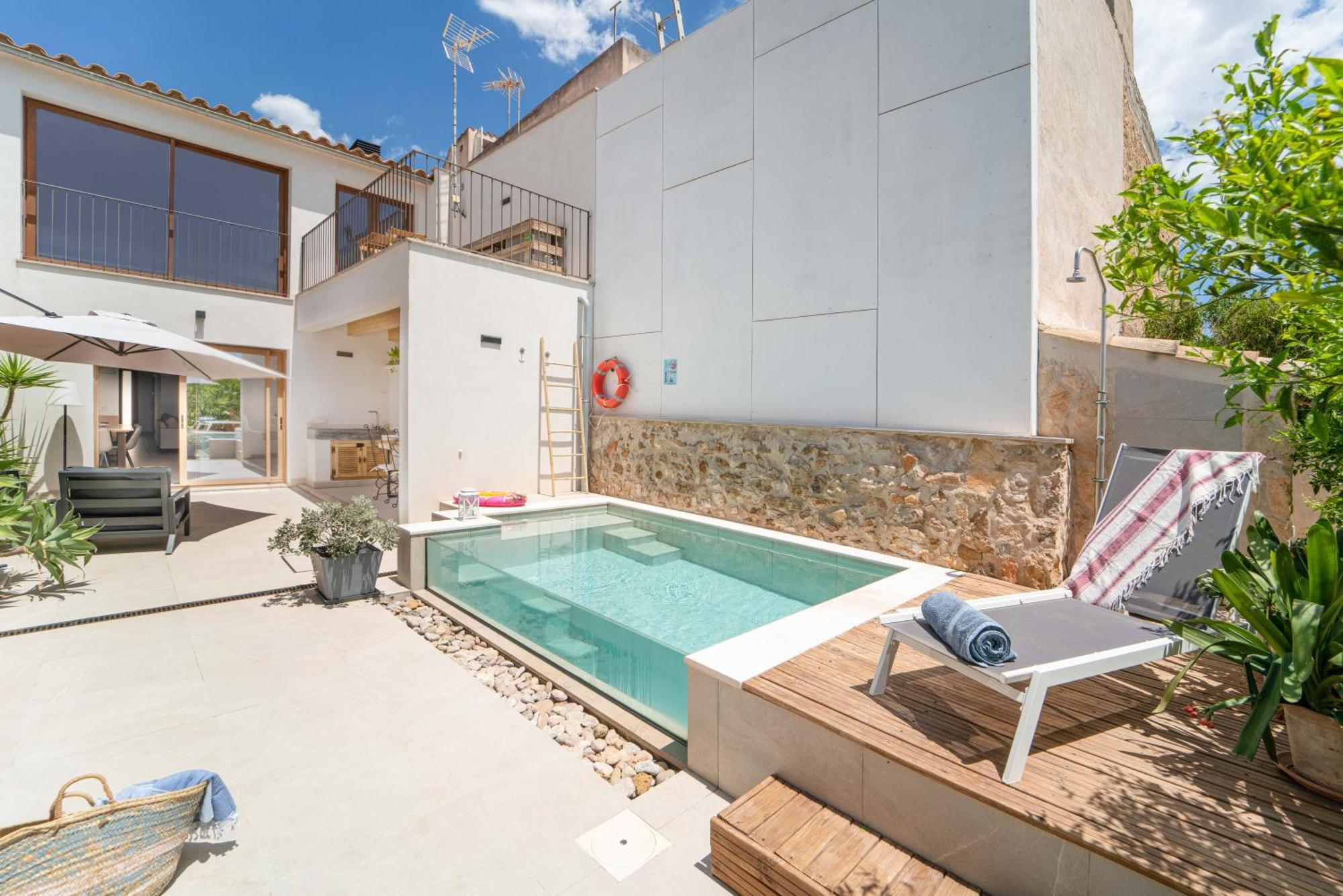 Holiday home Townhouse Bonany By Homevillas360